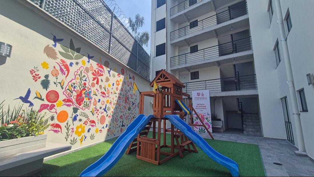 Vivienda del Bienestar